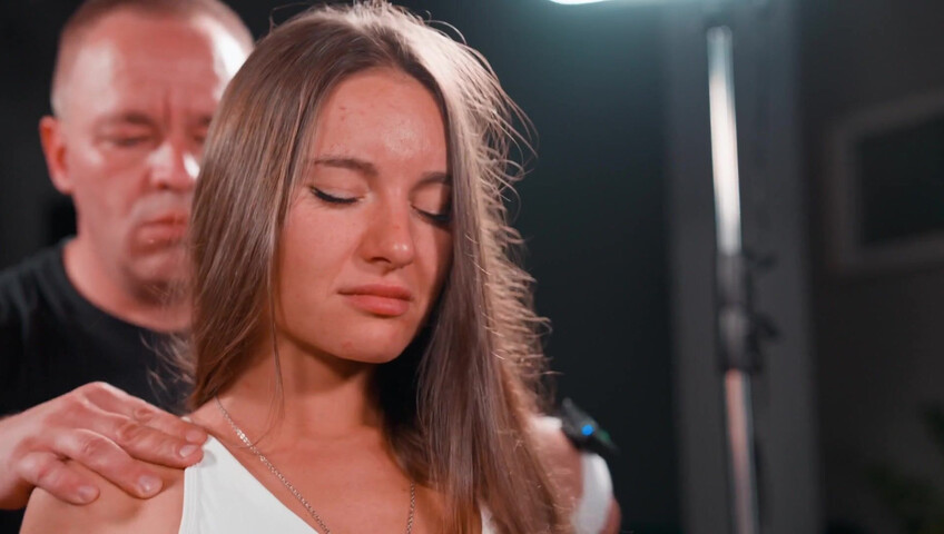 ASMR MASSAGE QUEEN - 4 Aug 2025 - MAX'S DEEP TOUCH FOR ELVIRA | PART 2 PURE RELEASE