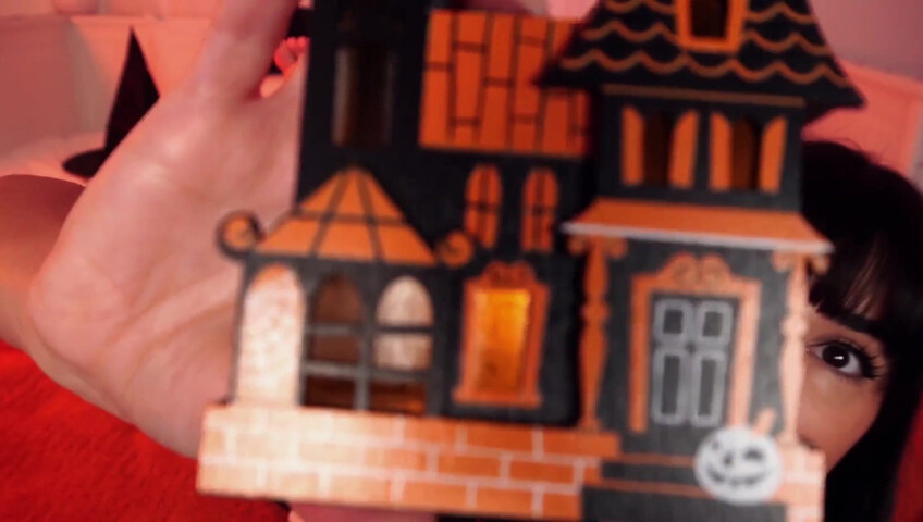 LunaRexx - Halloween GF ASMR