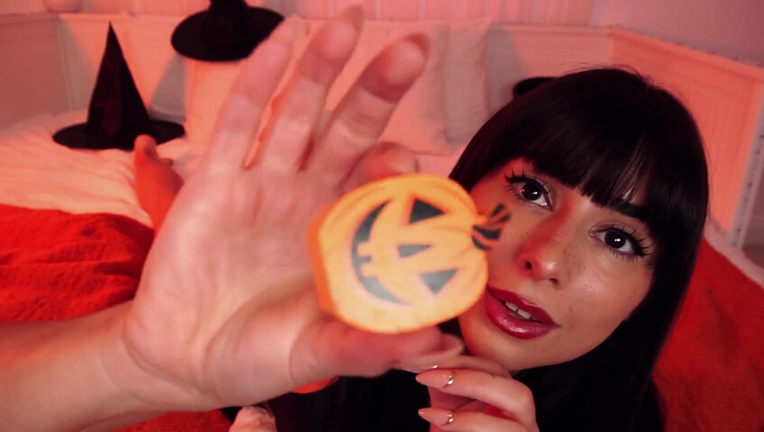 LunaRexx - Halloween GF ASMR