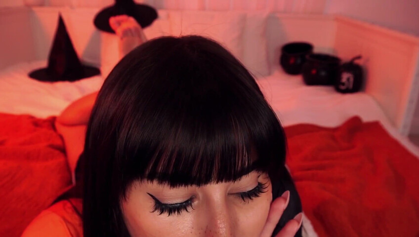 LunaRexx - Halloween GF ASMR