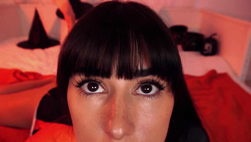 LunaRexx - Halloween GF ASMR