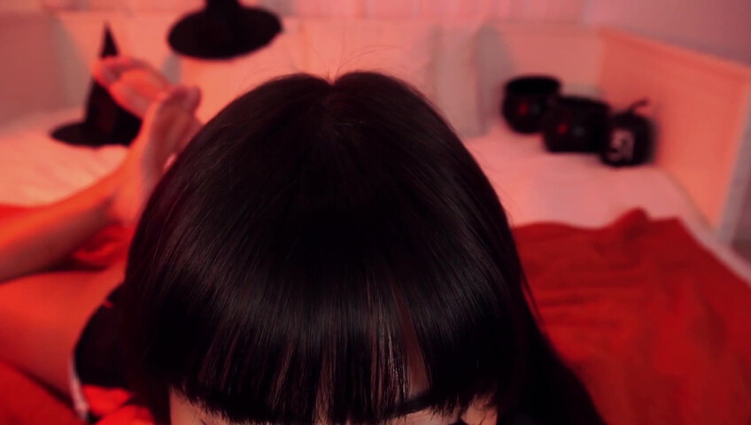 LunaRexx - Halloween GF ASMR