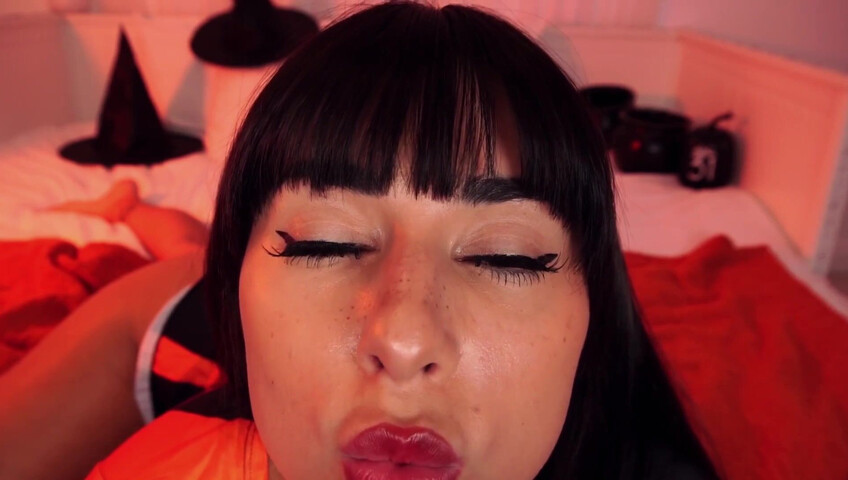 LunaRexx - Halloween GF ASMR