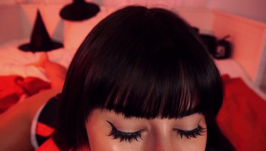 LunaRexx - Halloween GF ASMR