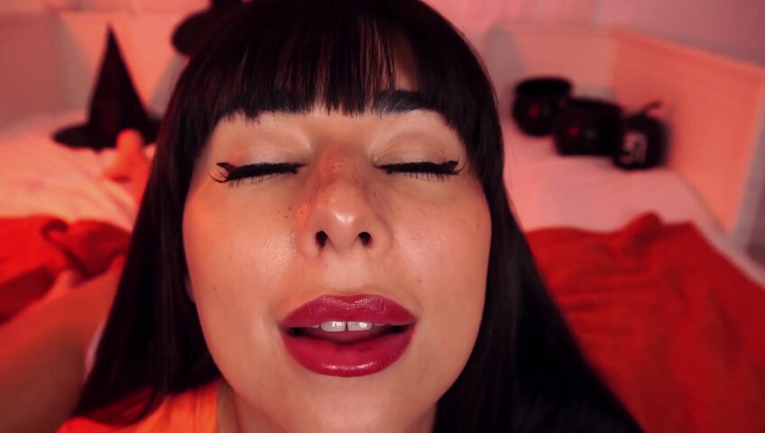 LunaRexx - Halloween GF ASMR
