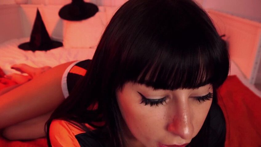 LunaRexx - Halloween GF ASMR