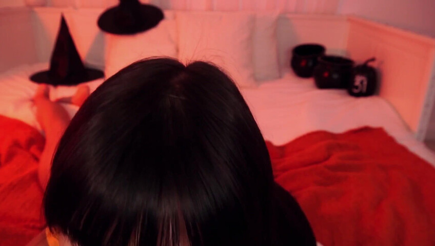 LunaRexx - Halloween GF ASMR