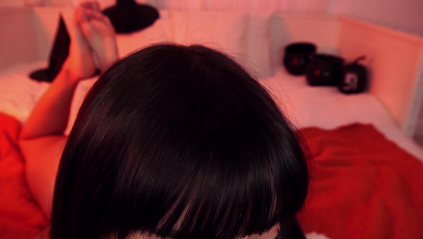 LunaRexx - Halloween GF ASMR