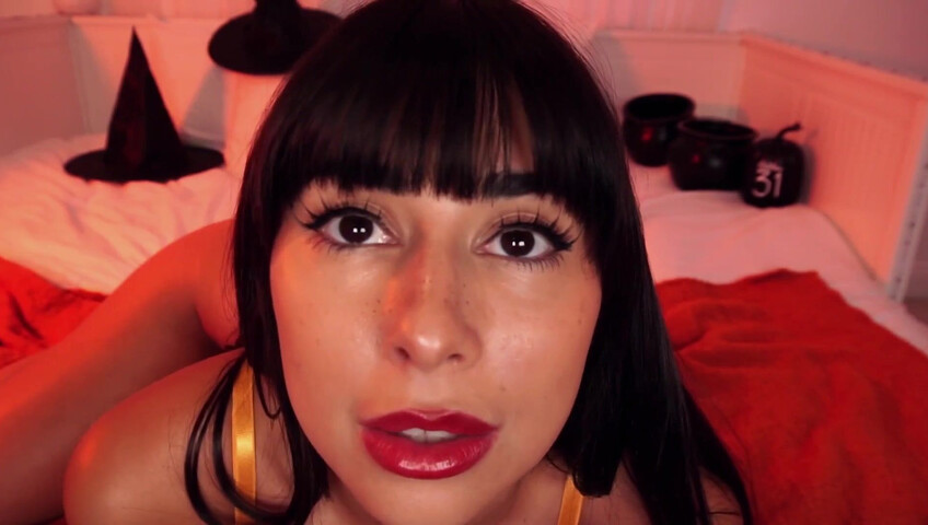 LunaRexx - Halloween GF ASMR