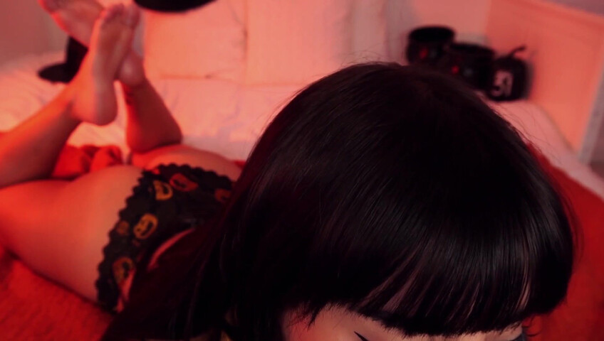 LunaRexx - Halloween GF ASMR