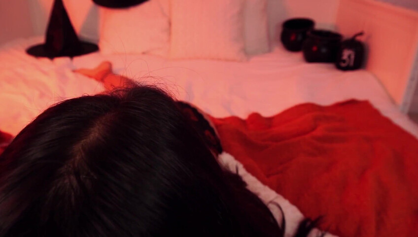 LunaRexx - Halloween GF ASMR