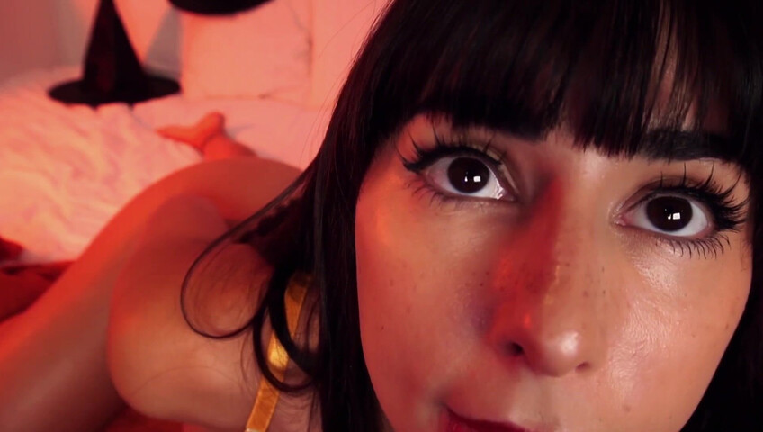LunaRexx - Halloween GF ASMR