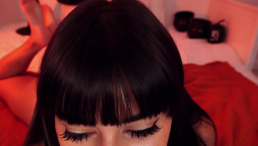 LunaRexx - Halloween GF ASMR