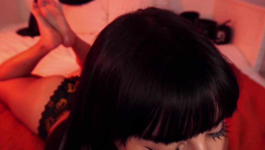 LunaRexx - Halloween GF ASMR