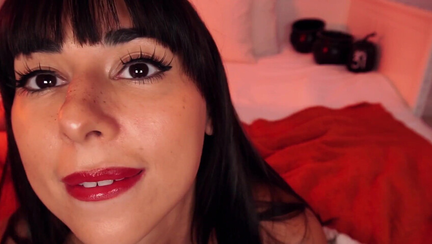 LunaRexx - Halloween GF ASMR