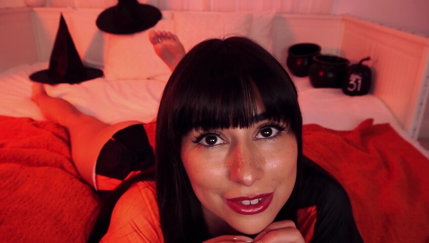 LunaRexx - Halloween GF ASMR