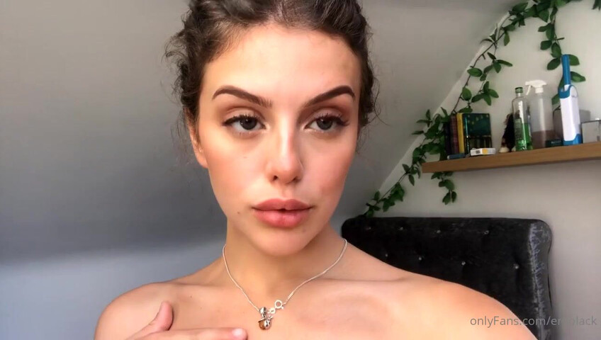 Emily Black Pierced Tits - Seduction - HD - Softcore - British - Pierced Body