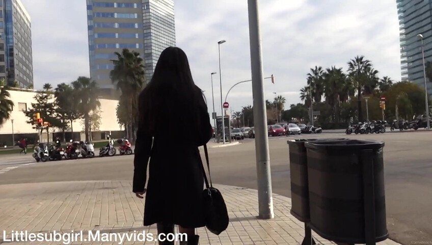 Exhibitionist Littlesubgirl Flashes Her Goodies In Public - Masturbation - Outdoor - Fetish - Exhibitionism - Asian - Petite - Skinny - Squirting - Climax - Clit Rubbing