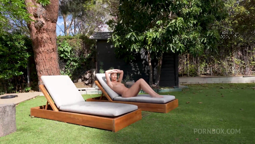 Lev Lieben Pounds Lily Phillips Outdoors - Sex - Blowjob - Outdoor - Nudist - British - Pounding - Risky Hookup