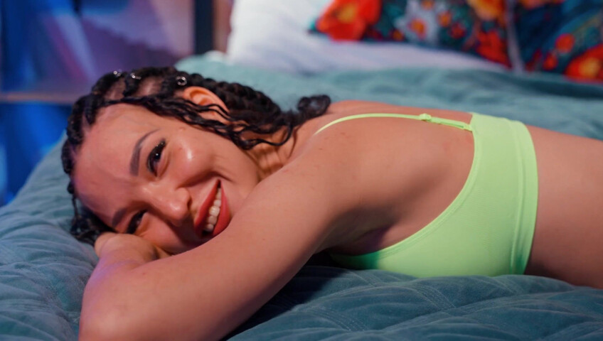 ASMR MASSAGE QUEENS - 20 Aug 2025 - GENTLE START | OKSANA’S MASSAGE FOR KRISTINA