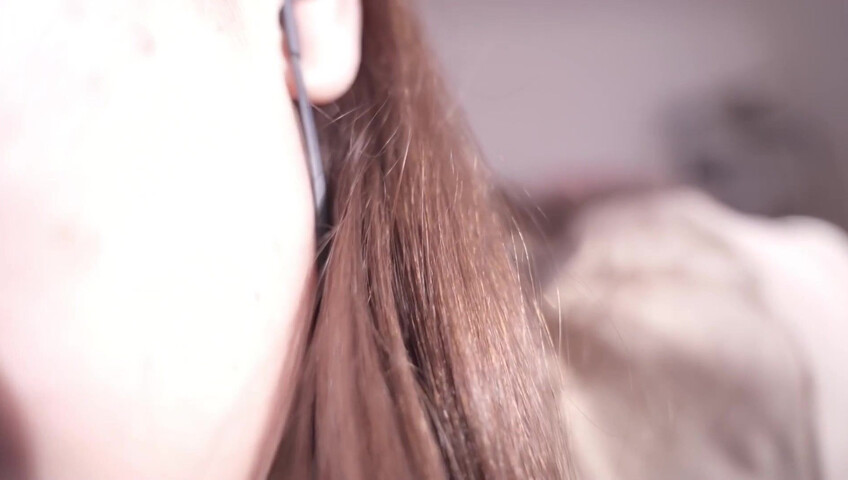 ASMR HoneyGirl – Close-Up Mouth Sounds Just for You