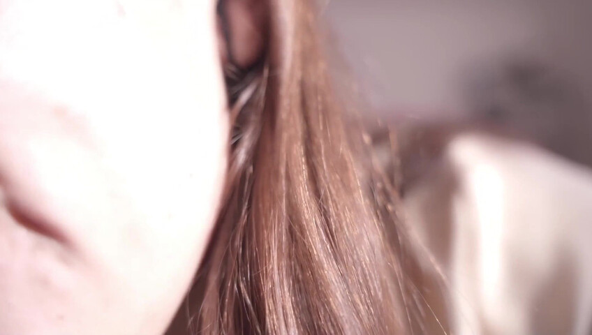 ASMR HoneyGirl – Close-Up Mouth Sounds Just for You