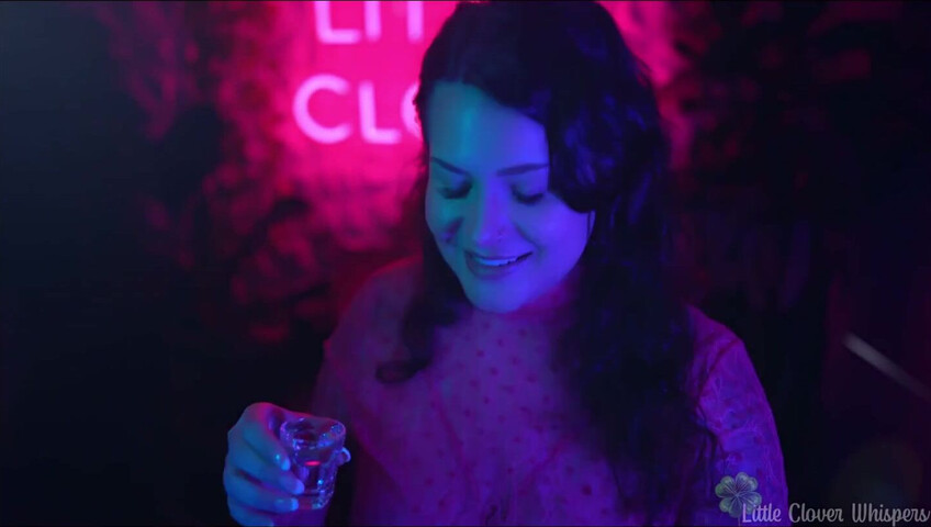 Little Clover Whispers - Hooking up at the club
