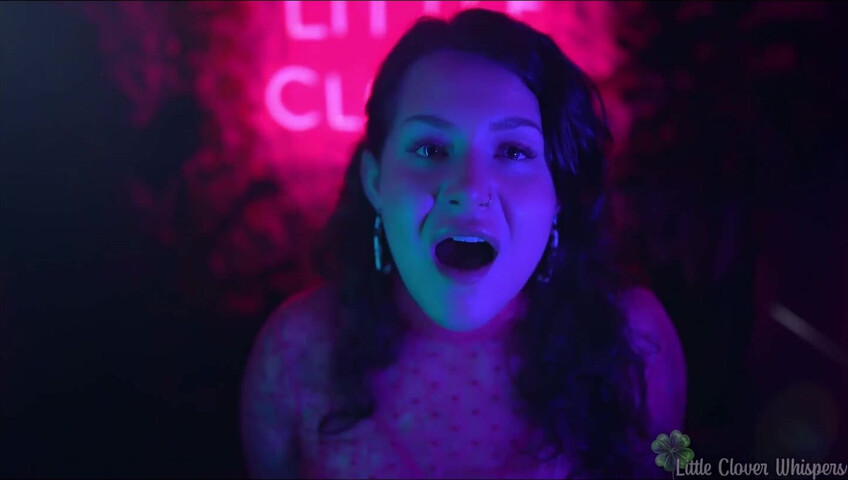 Little Clover Whispers - Hooking up at the club