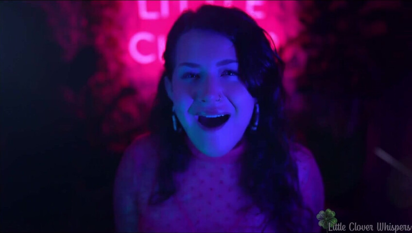 Little Clover Whispers - Hooking up at the club