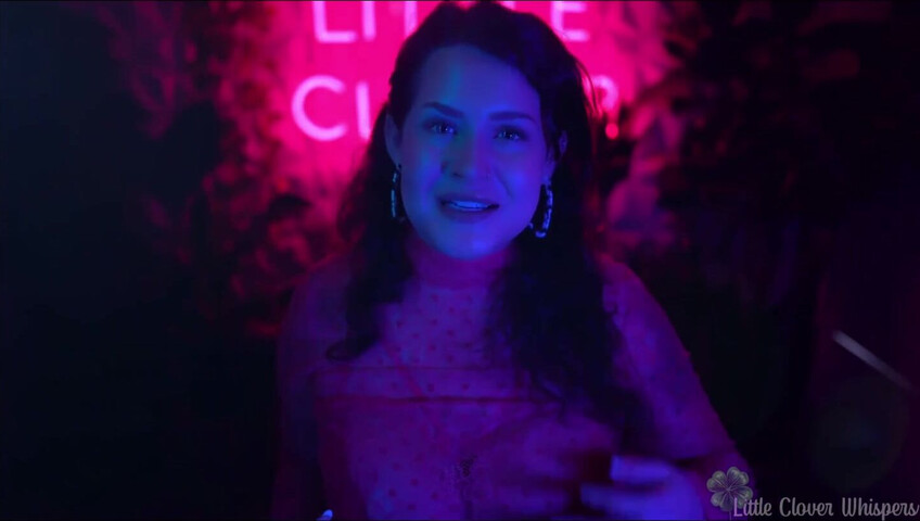 Little Clover Whispers - Hooking up at the club