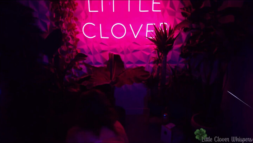 Little Clover Whispers - Hooking up at the club