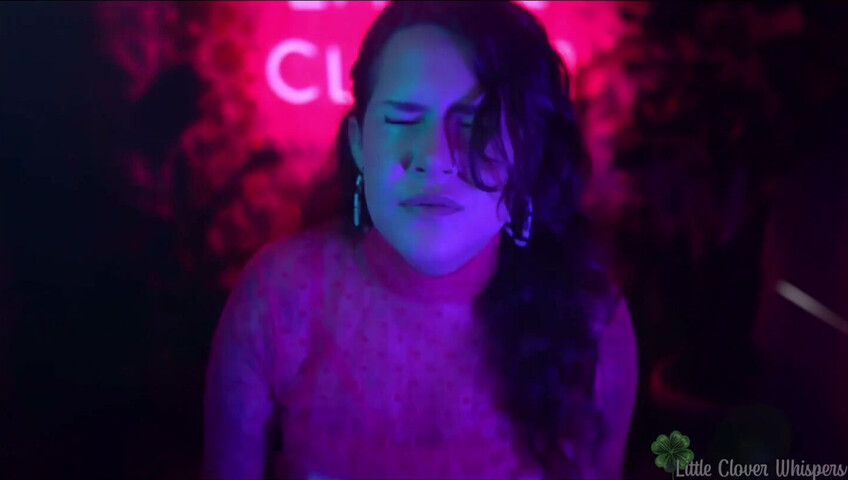 Little Clover Whispers - Hooking up at the club