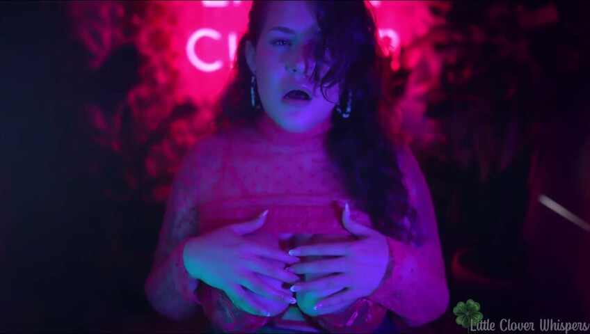 Little Clover Whispers - Hooking up at the club