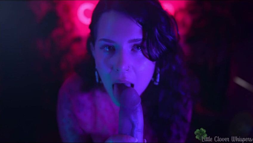 Little Clover Whispers - Hooking up at the club