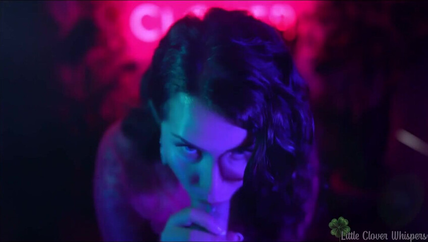 Little Clover Whispers - Hooking up at the club