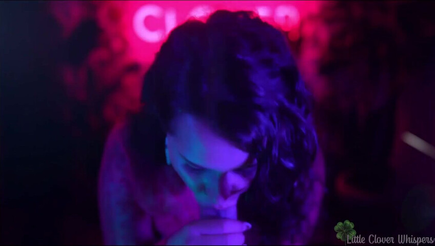 Little Clover Whispers - Hooking up at the club