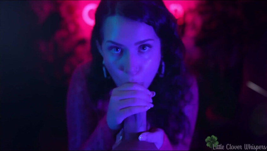 Little Clover Whispers - Hooking up at the club