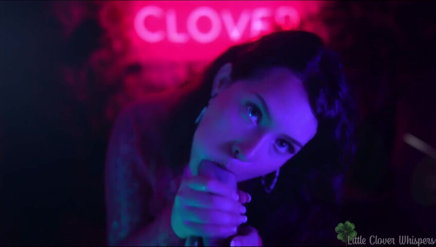 Little Clover Whispers - Hooking up at the club