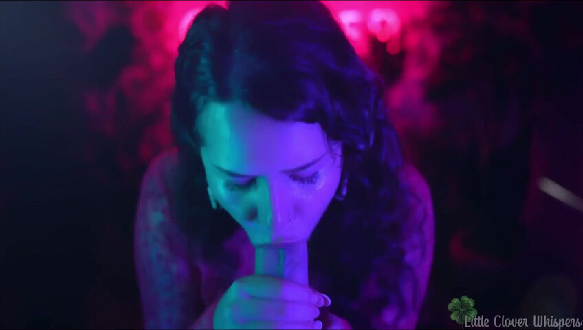 Little Clover Whispers - Hooking up at the club