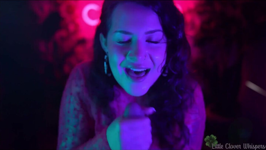 Little Clover Whispers - Hooking up at the club