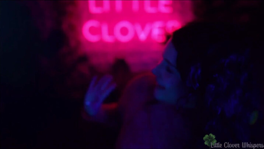 Little Clover Whispers - Hooking up at the club