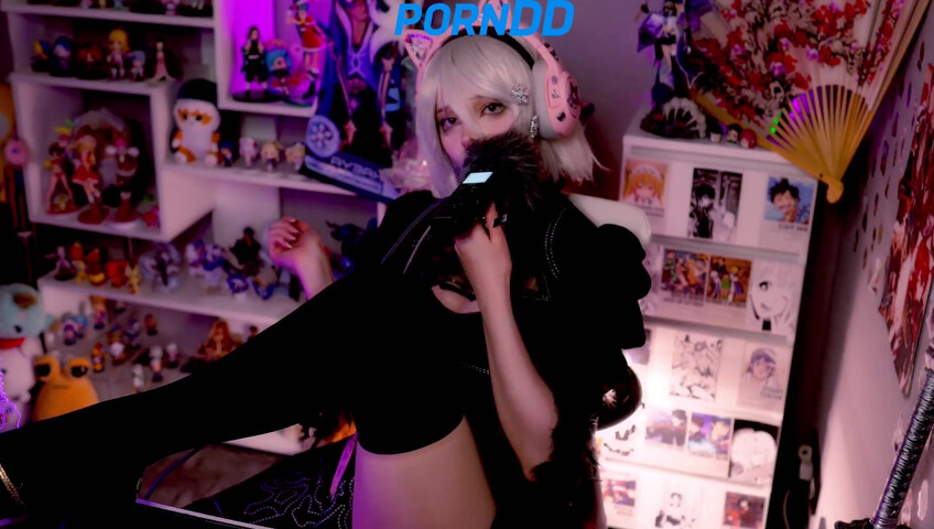 LinaNeyeon - 22 Jun 2025 - Soft ASMR on Taskam – Mouth Sounds & Clothing Scratches