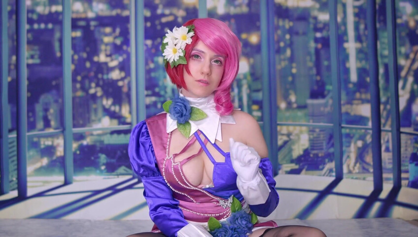 Lana Rain - Alisa Bosconovitch Nurses You Back To Health