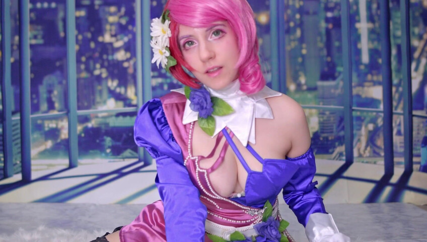 Lana Rain - Alisa Bosconovitch Nurses You Back To Health