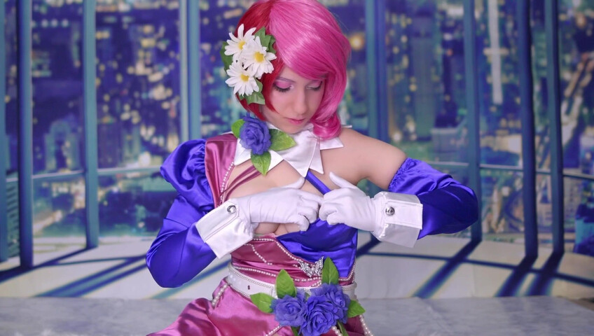 Lana Rain - Alisa Bosconovitch Nurses You Back To Health