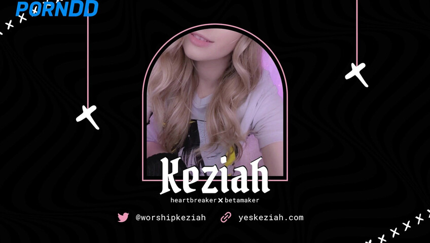 Keziah - ASMR Humiliating Questions 3Dio