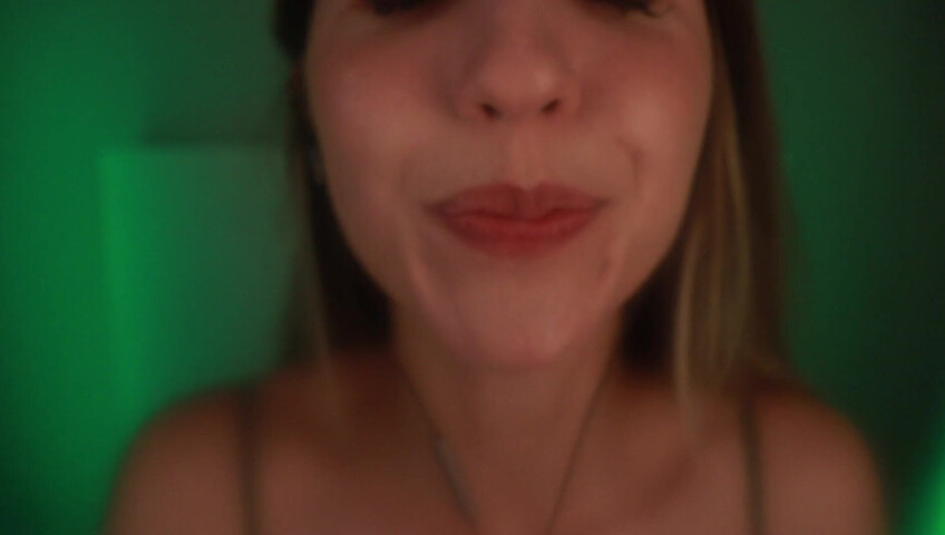 FrivolousFox ASMR - Foggy Kisses ASMR