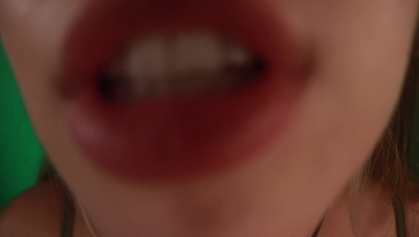 FrivolousFox ASMR - Foggy Kisses ASMR