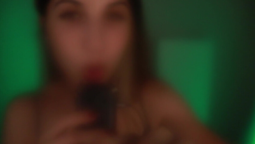 FrivolousFox ASMR - Foggy Kisses ASMR