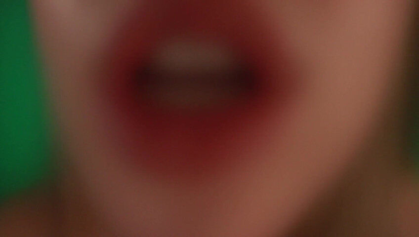 FrivolousFox ASMR - Foggy Kisses ASMR